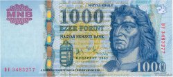 1000 Forint HUNGARY  2006 P.195b