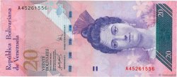 20 Bolivares VENEZUELA  2007 P.091a NEUF