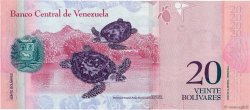 20 Bolivares VENEZUELA  2007 P.091a NEUF