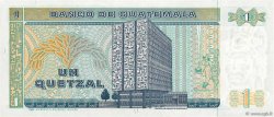 1 Quetzal GUATEMALA  1986 P.066 NEUF