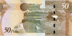 50 Pula BOTSWANA  2012 P.32b NEUF