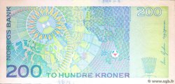 200 Kroner NORVÈGE  2002 P.50a FDC