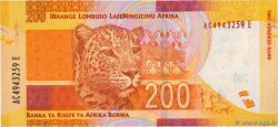 200 Rand AFRIQUE DU SUD  2012 P.137 NEUF