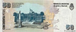 50 Pesos ARGENTINIEN  2012 P.356 ST
