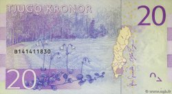 20 Kronor SUÈDE  2015 P.69 UNC