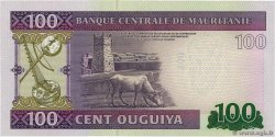 100 Ouguiya MAURITANIE  2015 P.16b NEUF