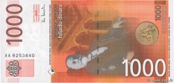 1000 Dinara SERBIA 2003 P.44a b91_1106 Banknotes