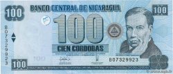 100 Cordobas NIKARAGUA  2006 P.199