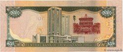 50 Dollars TRINIDAD and TOBAGO  2006 P.50 UNC