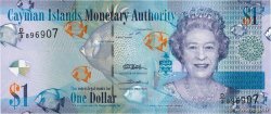 1 Dollar CAYMAN ISLANDS  2010 P.38c