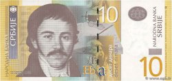10 Dinara SERBIA  2006 P.46a UNC