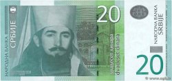 20 Dinara SERBIE  2006 P.47a