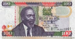 100 Shillings KENYA  2008 P.48c