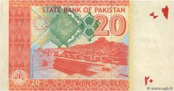 20 Rupees PAKISTAN  2016 P.55 ST