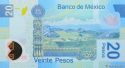 20 Pesos MEXICO  2006 P.122c UNC