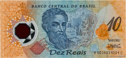 10 Reais Commémoratif BRAZIL  2000 P.248a