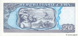 20 Pesos CUBA  2002 P.118d UNC