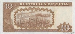 10 Pesos CUBA  2003 P.117f UNC