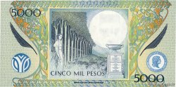 5000 Pesos COLOMBIA  2003 P.452d UNC