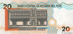 20 Nuevos Soles PERU  2006 P.176c UNC
