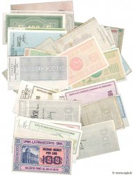 Lot de 50 billets ITALY  1900 P.LOT VF
