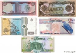 Lot de 5 billets  LOTS  1991 P.LOT UNC