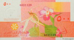 500 Francs COMOROS  2006 P.15b UNC