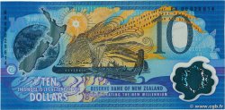 10 Dollars Commémoratif NEW ZEALAND  2000 P.190a AU