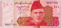 100 Rupees PAKISTAN  2006 P.48a