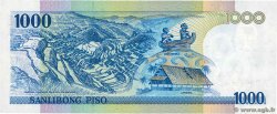 1000 Pesos PHILIPPINEN  2002 P.197a fST