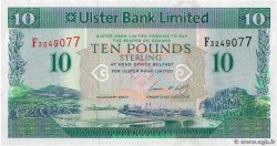10 Pounds NORTHERN IRELAND  2007 P.341a