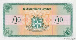 10 Pounds NORTHERN IRELAND  2007 P.341a FDC