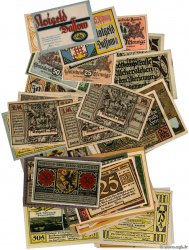 Lot de 50 billets  GERMANIA  1923 P.LOT