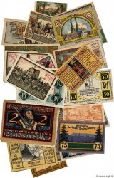 Lot de 50 billets  GERMANIA  1923 P.LOT q.FDC