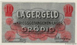 10 Heller ÖSTERREICH Grödig 1914 L.201a fST+
