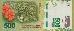 500 Pesos ARGENTINE  2015 P.365 NEUF