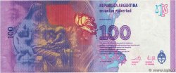 100 Pesos ARGENTINA  2012 P.358a FDC