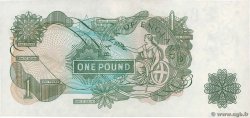 1 Pound INGLATERRA  1970 P.374g SC