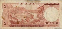 1 Dollar FIDSCHIINSELN  1974 P.071b S