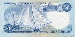 1 Dollar BERMUDA  1982 P.28b q.FDC