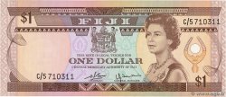1 Dollar FIDSCHIINSELN  1980 P.076a fST+