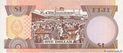 1 Dollar FIDJI  1980 P.076a pr.NEUF