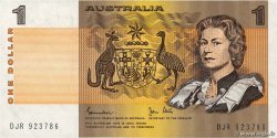 1 Dollar AUSTRALIA  1983 P.42d