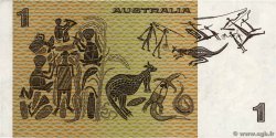 1 Dollar AUSTRALIA  1983 P.42d MBC