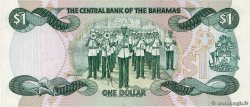 1 Dollar BAHAMAS  1984 P.43b SPL
