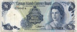 1 Dollar ISOLE CAYMAN  1985 P.05b