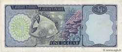 1 Dollar ISOLE CAYMAN  1985 P.05b q.BB