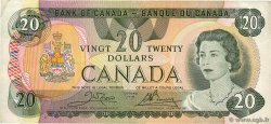 20 Dollars KANADA  1979 P.093b SS