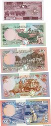 Lot de 5 Billets SOMALIA  1983 P.LOT ST