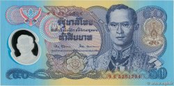 50 Baht THAÏLANDE  1996 P.099 SUP+